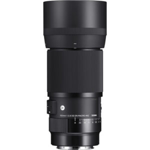 Lente Sigma 105mm f/2.8 DG DN Macro Art L-Mount