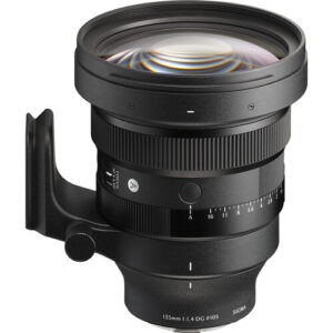 Lente Sigma 135mm f/1.4 DG Art para L-Mount