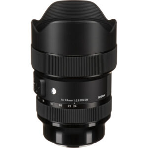 Lente Sigma 14-24mm f/2.8 DG DN Art para Leica L