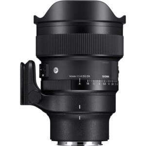 Lente Sigma 14mm f/1.4 DG DN Art para Leica L