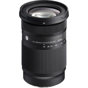 Lente Sigma 20-200mm f/3.5-6.3 DG Contemporary para L-Mount