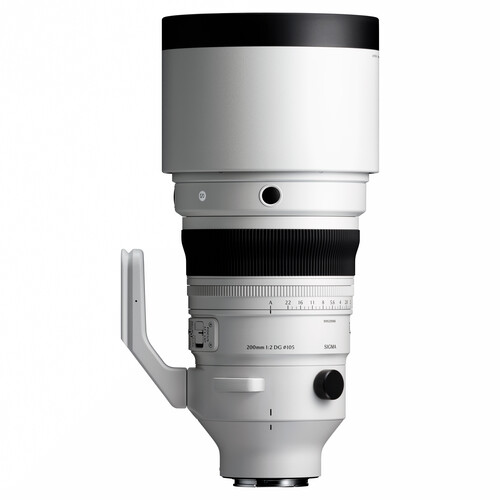 Lente Sigma 200mm f/2 DG OS Sports Lens para Sony E