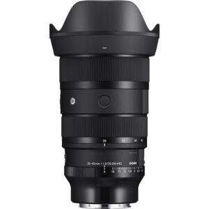 Lente Sigma 28-45mm f/1.8 DG DN Art para Leica L