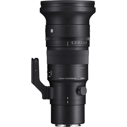 Lente Sigma 500mm f/5.6 DG DN OS Sports (Leica L)