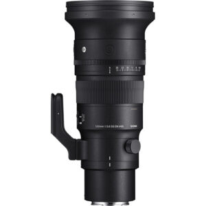 Lente Sigma 500mm f/5.6 DG DN OS Sports para Sony E