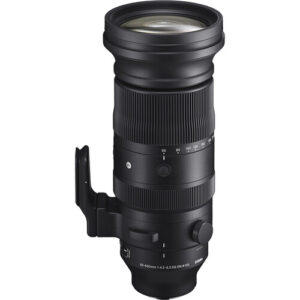 Lente Sigma 60-600mm f/4.5-6.3 DG DN OS Sports para Leica L