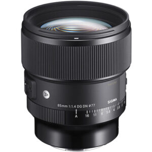 Lente Sigma 85mm f/1.4 DG DN Art para Leica L