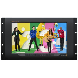 SmartView 4K G3 15.6" DCI 4K Broadcast Monitor with SMPTE 2110