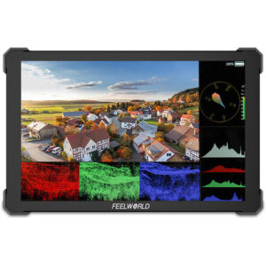 T10 10.1" IPS 4K HDMI Touchscreen Monitor