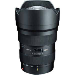 Lente Tokina opera 16-28mm f/2.8 FF para Canon EF