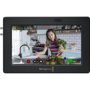 Video Assist 3G-SDI/HDMI 5" Recorder/Monitor