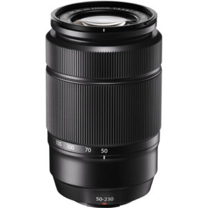 Lente Fujifilm XC 50-230 mm f/4.5-6.7 OIS II