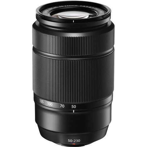 Lente Fujifilm XC 50-230 mm f/4.5-6.7 OIS II