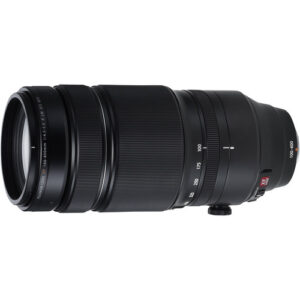 Lente Fujifilm XF 100-400 mm f/4.5-5.6 R LM OIS WR