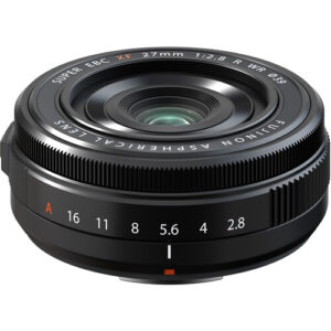 Lente Fujifilm XF 27 mm f/2.8 R WR