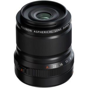 Lente Fujifilm XF 30 mm f/2.8 R LM WR