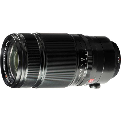 Lente Fujifilm XF 50-140 mm f/2.8 R LM OIS WR