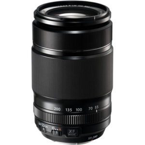 Lente Fujifilm XF 55-200 mm f/3.5-4.8 R LM OIS
