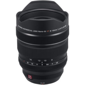 Lente Fujifilm XF 8-16 mm f/2.8 R LM WR