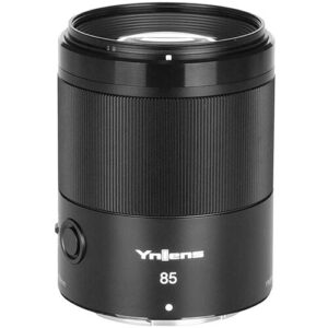 Lente Yongnuo 85mm f/1.8Z DF DSM para Nikon Z