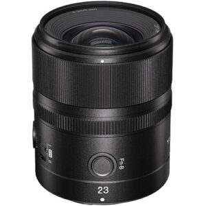 Lente Yongnuo YN 23mm f/1.4 DA DSM WL Pro para Nikon Z