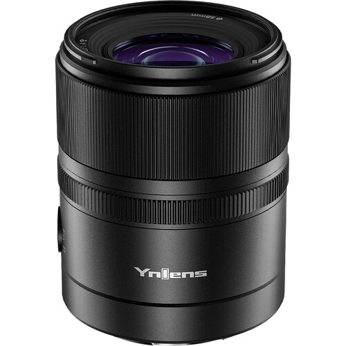 Lente Yongnuo YN 33mm f/1.4 DA DSM WL Pro para Nikon Z