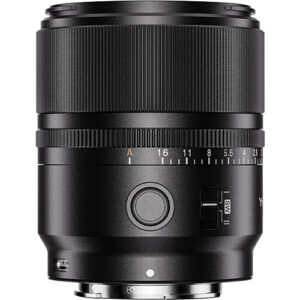 Lente Yongnuo YN 33mm f/1.4 DA DSM WL Pro para Sony E
