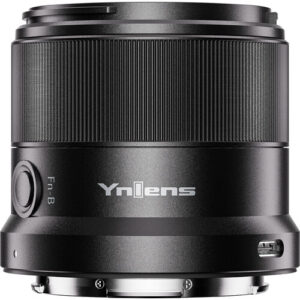 Lente Yongnuo YN 35mm f/1.8 DA DSM WL para Nikon Z