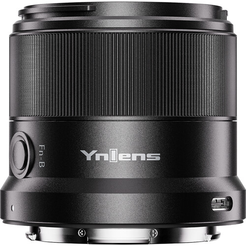 Lente Yongnuo YN 35mm f/1.8 DA DSM WL para Nikon Z
