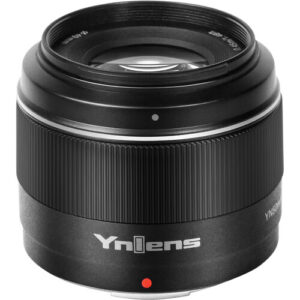 Lente Yongnuo YN 50mm f/1.8X DA DSM para Fujifilm X