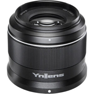 Lente Yongnuo YN 50mm f/1.8Z DA DSM para Nikon Z
