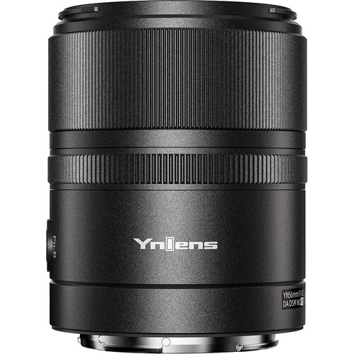 Lente Yongnuo YN 56mm f/1.4 DA DSM WL Pro para Nikon Z