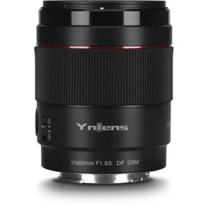 Lente Yongnuo YN85mm f/1.8S DF DSM para Sony E