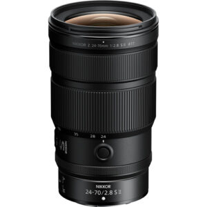 Lente Nikon Z 24-70mm f/2.8 S II