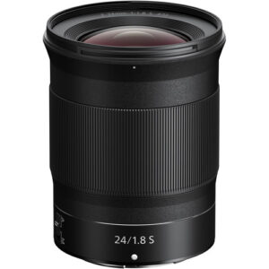 Lente Nikon Z 24 mm f/1.8 S
