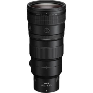 Lente Nikon Z 400 mm f/4.5 VR S