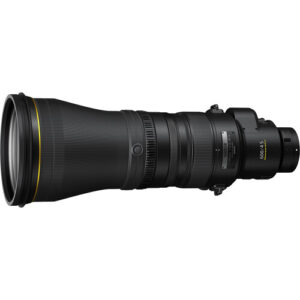 Lente Nikon Z 600 mm f/4 TC VR S (Nikon Z)