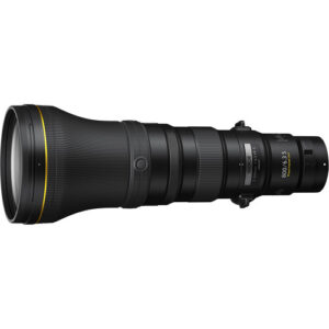 Lente Nikon Z 800 mm f/6.3 VR S (Nikon Z)