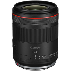 Lente Canon RF 24mm f/1.4 L VCM Lens (Canon RF)