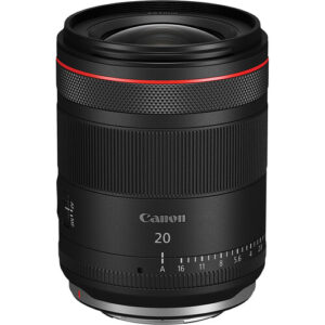 Lente Canon RF 20 mm f/1.4 L VCM (Canon RF)