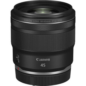 Lente Canon RF 45 mm f/1.2 STM (Canon RF)