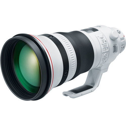 Lente Canon EF 400 mm f/2.8L IS III USM