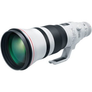 Lente Canon EF 600 mm f/4L IS III USM