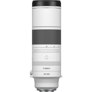 Lente Canon RF 200-800 mm f/6.3-9 IS USM (Canon RF)