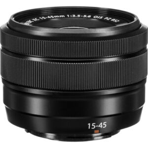 Lente Fujifilm XC 15-45 mm f/3.5-5.6 OIS PZ