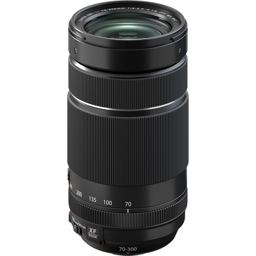 Lente Fujifilm XF 70-300 mm f/4-5.6 R LM OIS WR