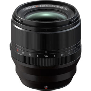 Lentes Fujifilm XF 56 mm f/1.2 R WR