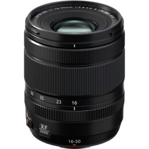 Lente Fujifilm XF 16-50 mm f/2.8-4.8 R LM WR