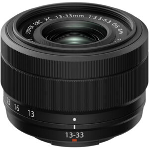 Lente Fujifilm XC 13-33 mm f/3.5-6.3 OIS