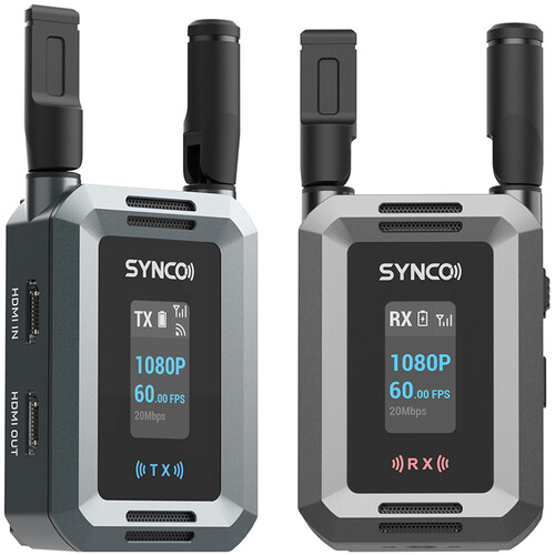 Synco XVision HDMI Wireless Video Transmission System (1 TX, 1 RX)